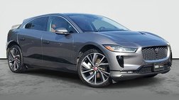 2022 Jaguar I-PACE EV400 HSE