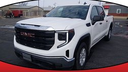 2024 GMC Sierra 1500 Pro