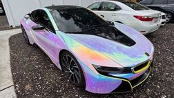 2016 BMW i8 Base