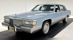 1991 Cadillac Brougham Base