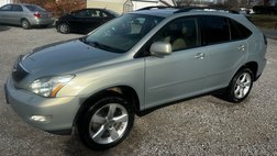 2007 Lexus RX 350 Base