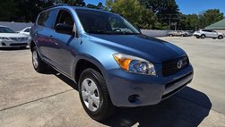 2007 Toyota RAV4 Base