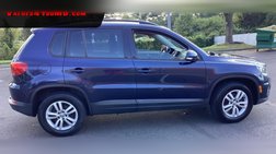2016 Volkswagen Tiguan SE 4Motion
