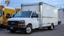 2021 GMC Savana 3500