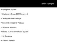 2026 Lincoln Nautilus Hybrid Reserve