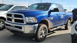 2016 Ram Ram Pickup 3500 Tradesman