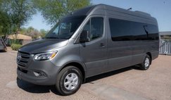 2025 Mercedes-Benz Sprinter 2500