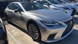 2024 Lexus LS 500 Base