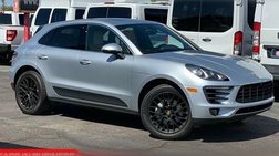2017 Porsche Macan S