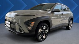 2025 Hyundai Kona SEL Convenience