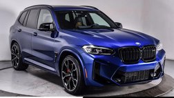 2022 BMW X3 M Base