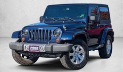 2013 Jeep Wrangler Sahara