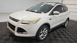 2013 Ford Escape SEL