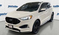 2022 Ford Edge ST-Line