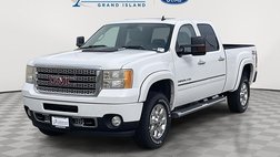 2011 GMC Sierra 2500HD Denali