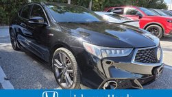 2019 Acura TLX w/Tech w/A-SPEC