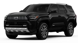 2025 Toyota 4Runner Limited