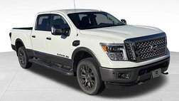 2017 Nissan Titan XD Platinum Reserve