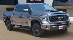 2020 Toyota Tundra TRD Pro