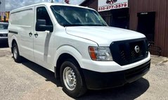 2018 Nissan NV 2500 HD S