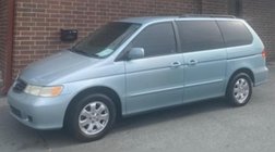 2003 Honda Odyssey EX-L