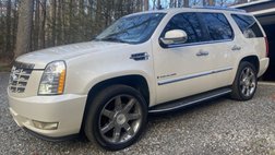 2008 Cadillac Escalade Base