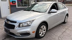 2016 Chevrolet Cruze Limited 1LT Auto