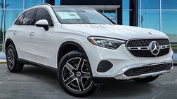 2026 Mercedes-Benz GLC-Class GLC 300 4MATIC