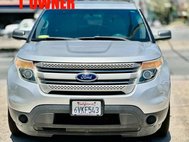 2013 Ford Explorer Base