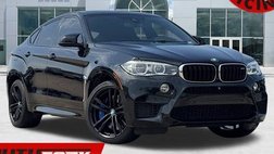2018 BMW X6 M Base