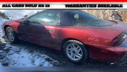 1993 Chevrolet Camaro Z28