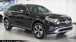 2025 Mercedes-Benz GLC-Class GLC 350e 4MATIC