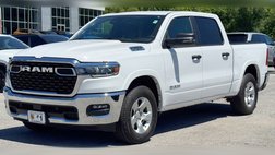 2025 Ram Ram Pickup 1500 Big Horn
