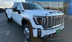 2026 GMC Sierra 3500HD Denali