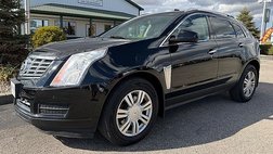 2015 Cadillac SRX Luxury Collection