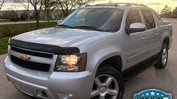 2012 Chevrolet Avalanche LT