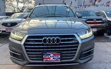 2017 Audi Q7 2.0T quattro Premium Plus