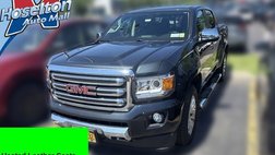 2018 GMC Canyon SLT