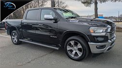 2022 Ram Ram Pickup 1500 Laramie