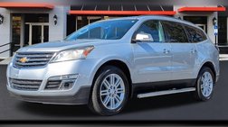 2014 Chevrolet Traverse LT