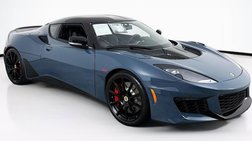 2020 Lotus Evora GT Base