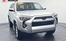 2023 Toyota 4Runner SR5