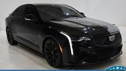 2022 Cadillac CT4-V Blackwing