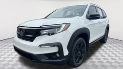 2022 Honda Pilot TrailSport