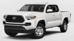 2016 Toyota Tacoma SR