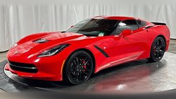 2019 Chevrolet Corvette Stingray