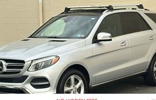 2016 Mercedes-Benz GLE-Class GLE 350 4MATIC