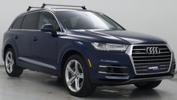 2019 Audi Q7 quattro Prestige 55 TFSI