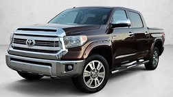 2014 Toyota Tundra 1794 FFV