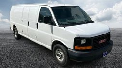 2014 GMC Savana 2500